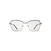 Walmart Womens Sheila Cat Eye Prescription Eyeglasses with Case, Gold
