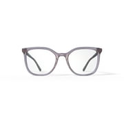 Walmart Womenss TENG Cat Eye Prescription Eyeglasses with Case, Brown Crystal