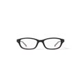 thumbnail image 1 of Walmart Youth FM14113 Rectangular Prescription Eyeglasses with Case, Black/Purple, 1 of 6