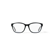 Walmart Youth FM17199 Square Prescription Eyeglasses with Case, Purple