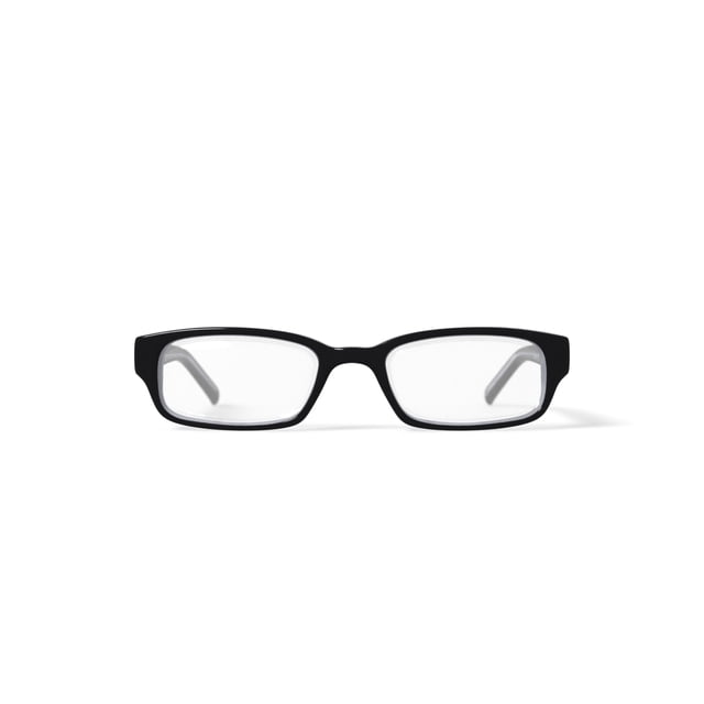Tech Business Case Walmart Youths FM12026 Rectangular Prescription Eyeglasses with Case ...