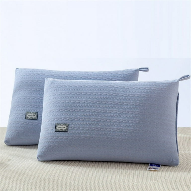 Walmart week Deals Spine Pillow For The Home A Pair Of Adult Pillows Sleeping Core Walmart