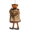 thumbnail image 1 of Autumn Pumpkin Doll, 1 of 2