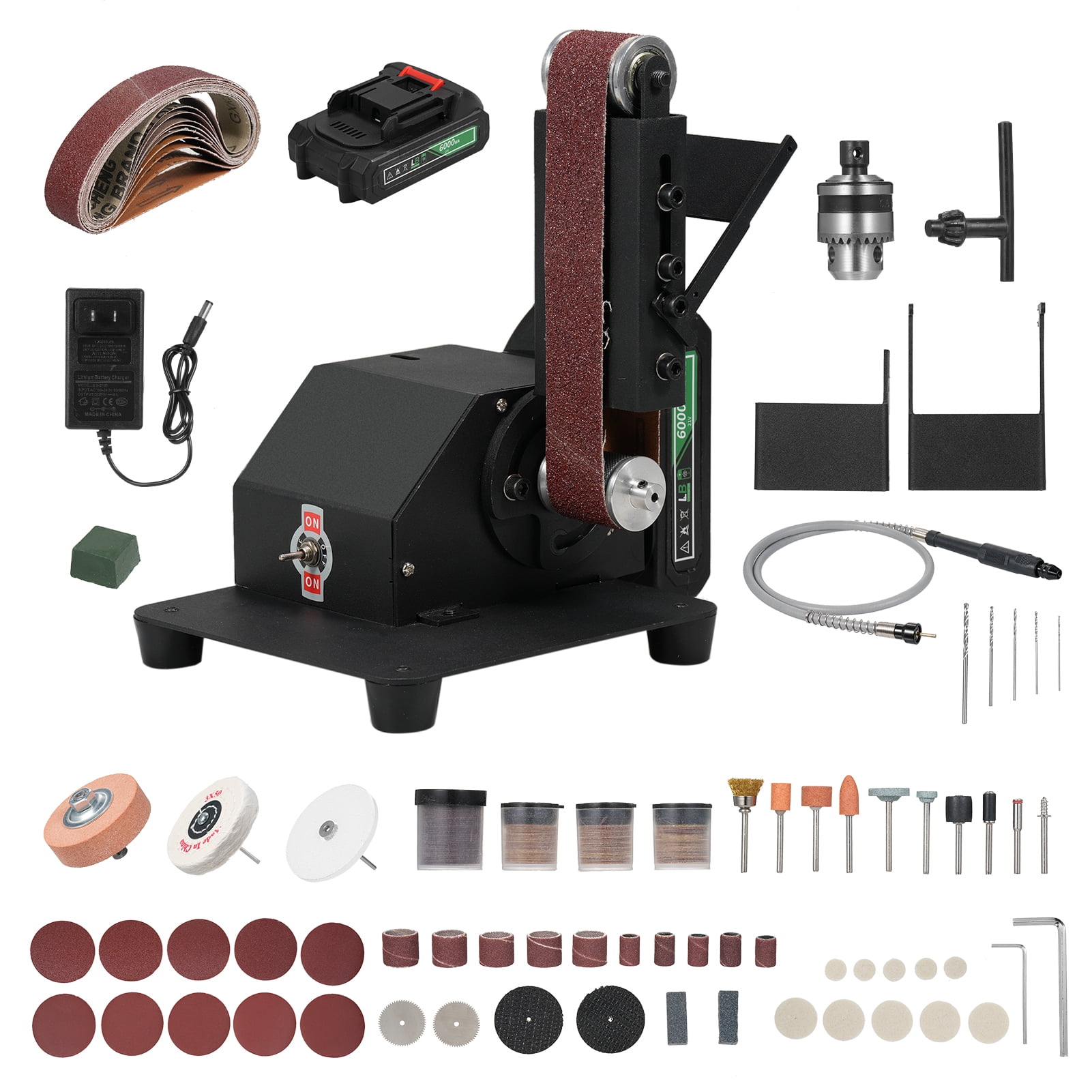 Small sale bench sander