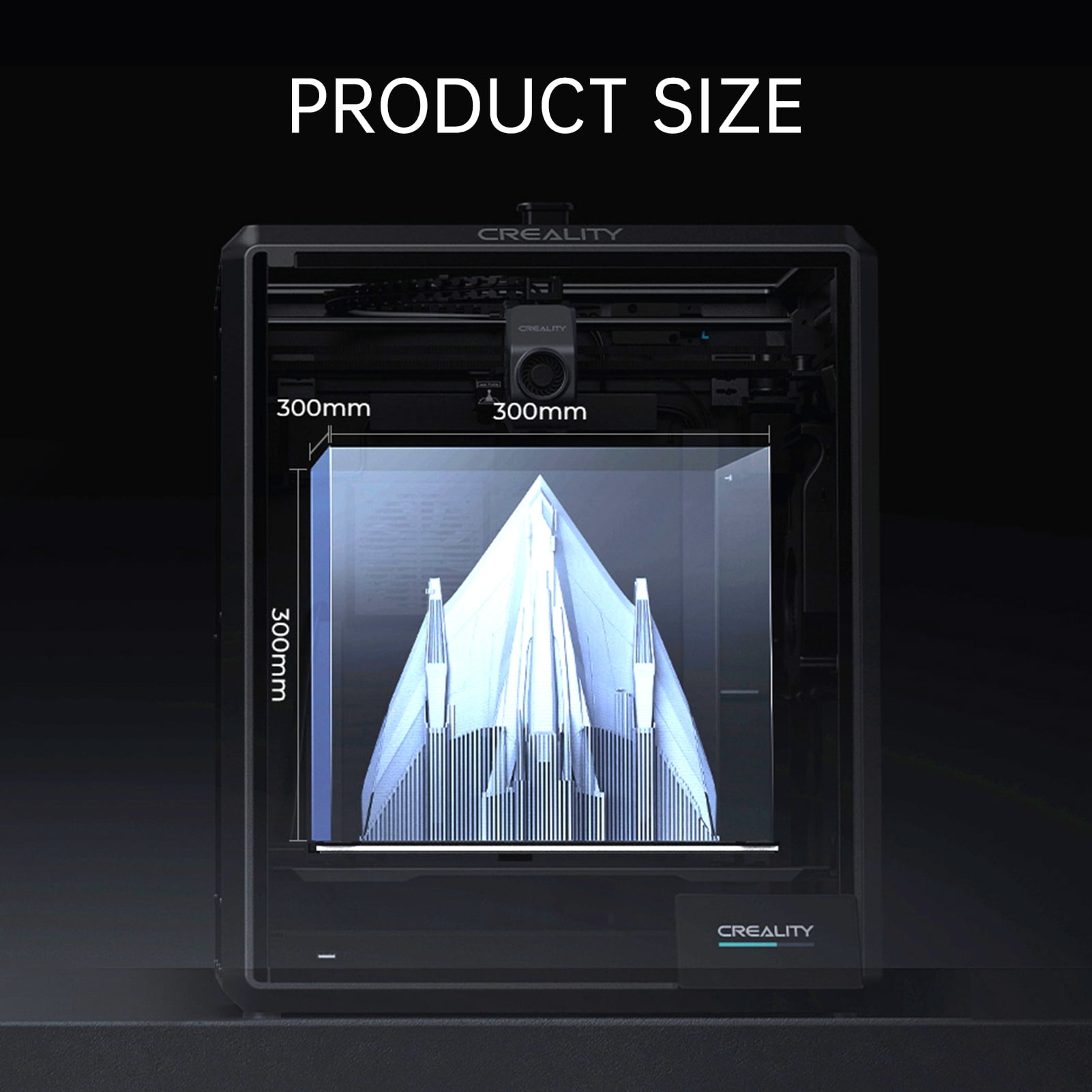 Buy Creality K1 Max Fast AI 3D Printer