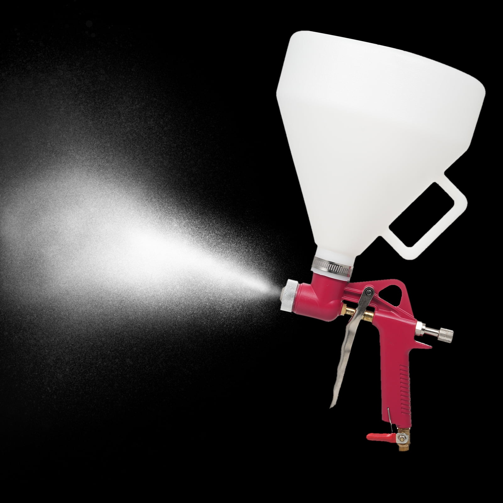 Walmeck Drywall Wall Painting Sprayer, 6L Paint Texture Tool for