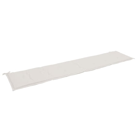 Walmeck Garden Bench Cushion 78.7"x19.7"x1.2"