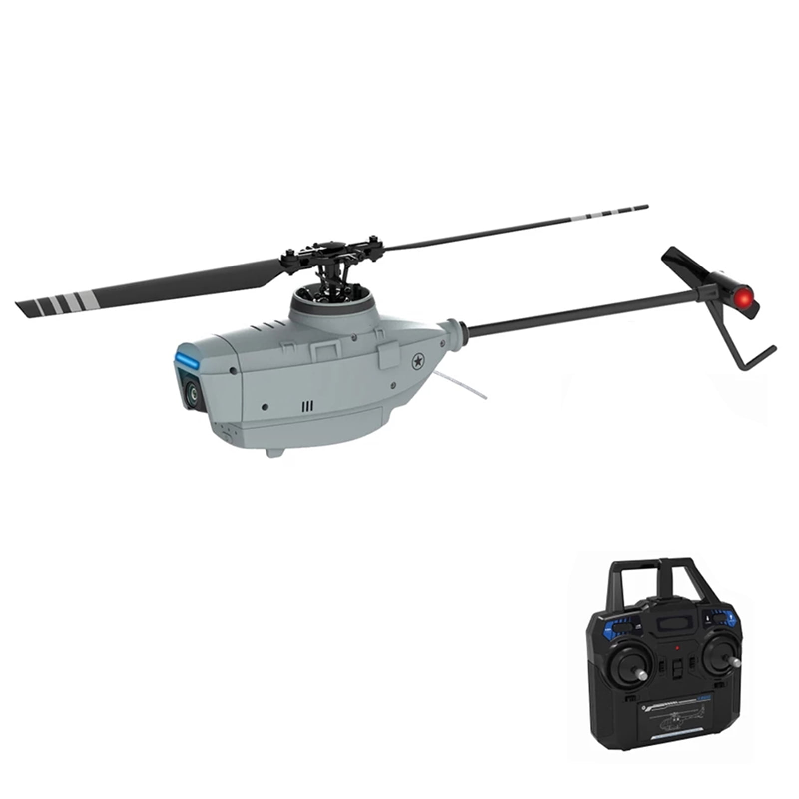 Walmeck Helicopter,Propeller Optical Helicopter Localization 6