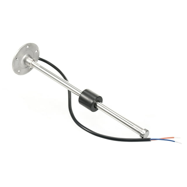 Walmeck Marine Fuel Sending Unit Boat Fuel Tank Sender,Fuel Water Level