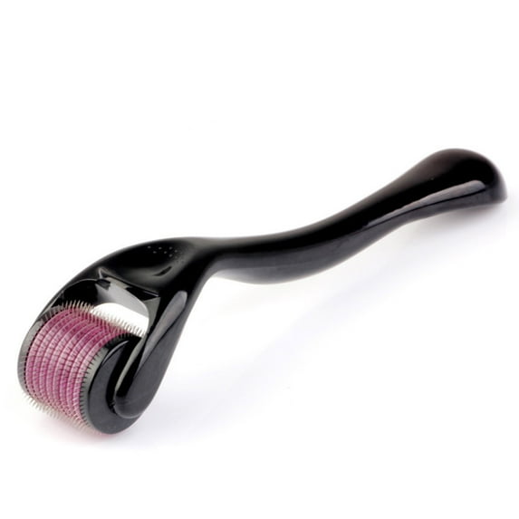 AMMOON -Needle Roller 540 Needles Hair Regrowth Beard Growth Hair Loss Tool