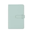 thumbnail image 1 of Walmeck Photo Album 108 Pockets 18 Pages for Fujifilm Instax 11/9/8/7s/70/25/50s/90 Color Films Photo Camera Paper for Name Card Credit Card, 1 of 6