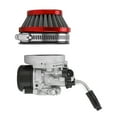thumbnail image 1 of Walmeck Racing Carburetor 2 Stroke 49cc 50cc 66cc 80cc 100cc For 2 Stroke Engine Gas Motor Motorized Moto Bike Moped Dirt Bike, 1 of 6