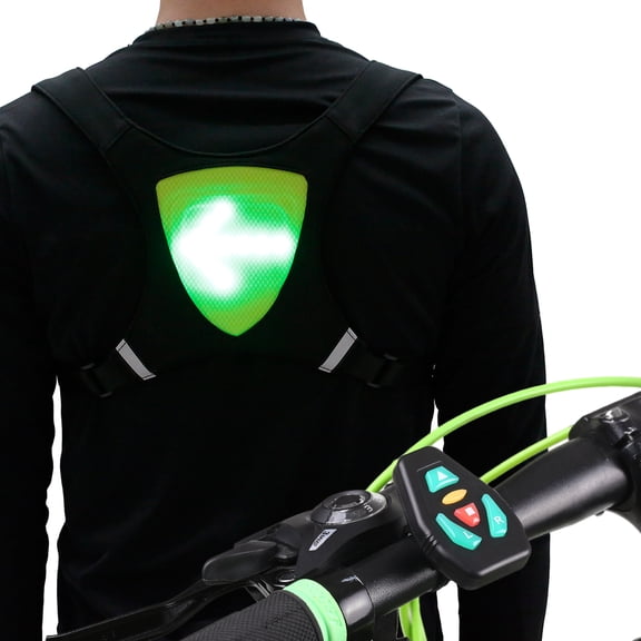 Walmeck Remote Control,Remote Vest Turn Wireless Remote Radirus Remote Turn Vest Yabuy