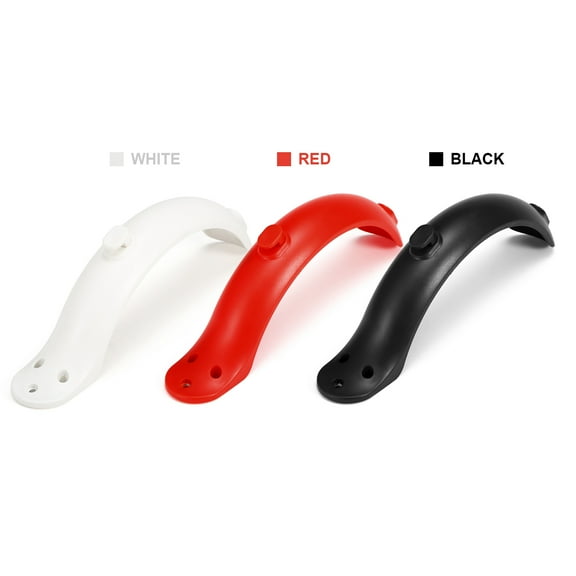 Walmeck Scooter baffle,M365 RearMud M365 RearRearMud Durable 6588 Durable Material Off-road Abody DazzduoBaffle Mud Durable Material Rear M365
