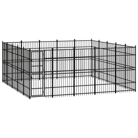 Walmeck Steel 248 ft²