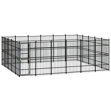 Walmeck Steel 297.6 ft²