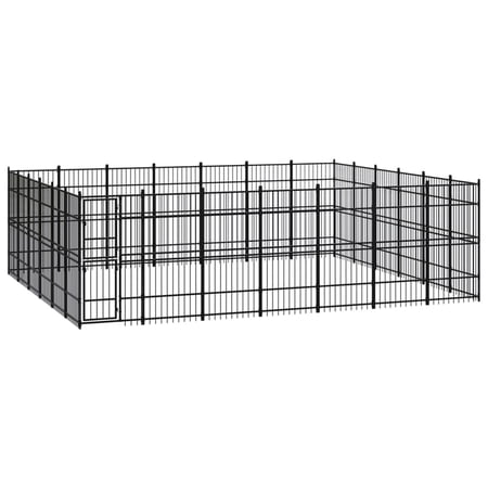 Walmeck Steel 416.7 ft²