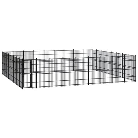 Walmeck Steel 714.3 ft²