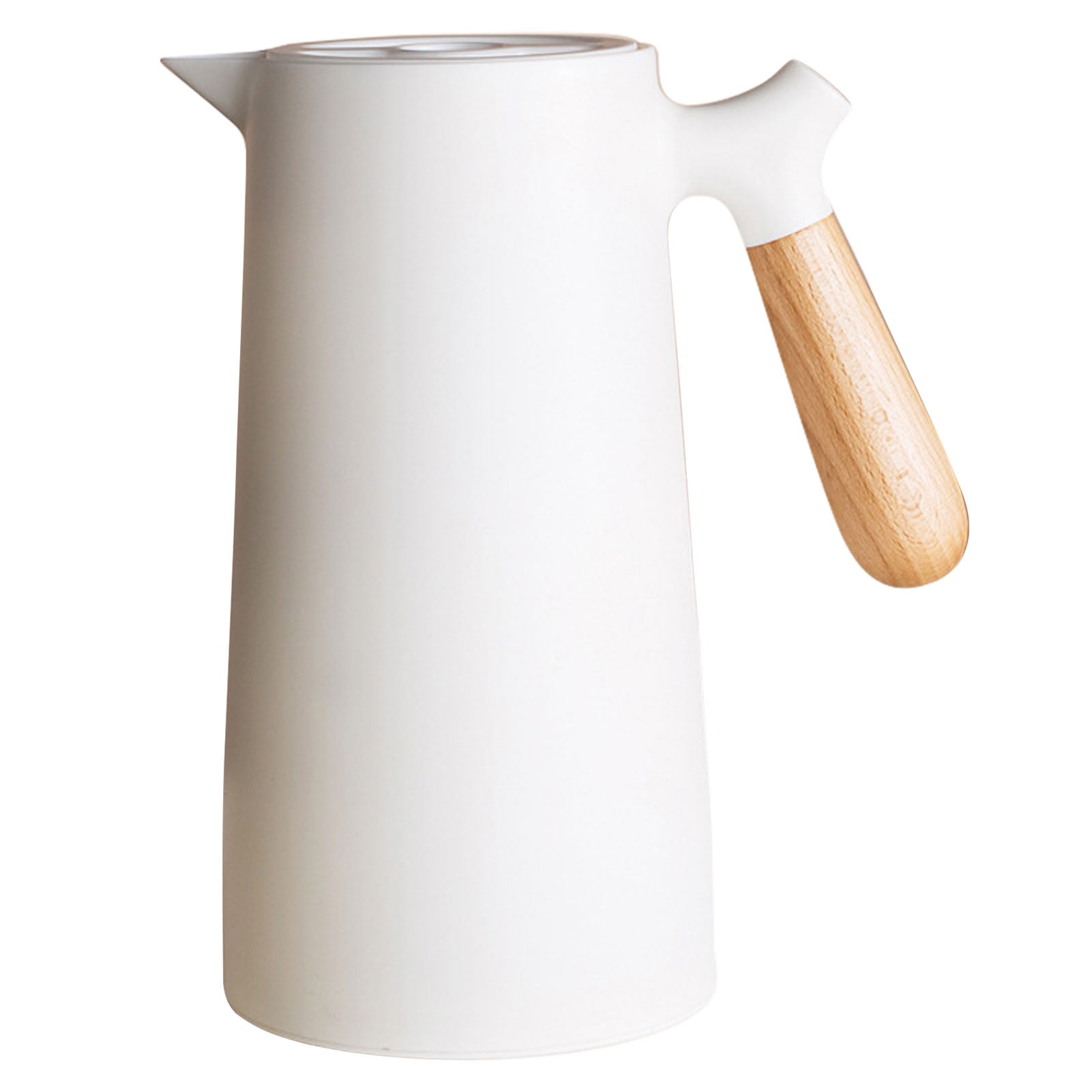 Walmeck Thermo jug,Coffee Pot Pot Cup Carafe Walled Thermos Liner