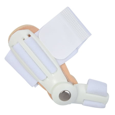 Walmeck Toe Separator Hallux Valgus Straightener Big Toe Protector Foot Pain Feet Care for Women and Men