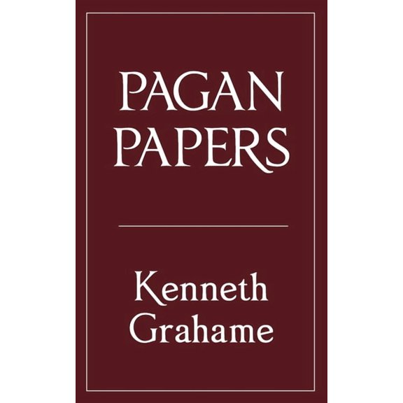 Walmer Belles-Lettres Pagan Papers, Book 6, (Paperback)