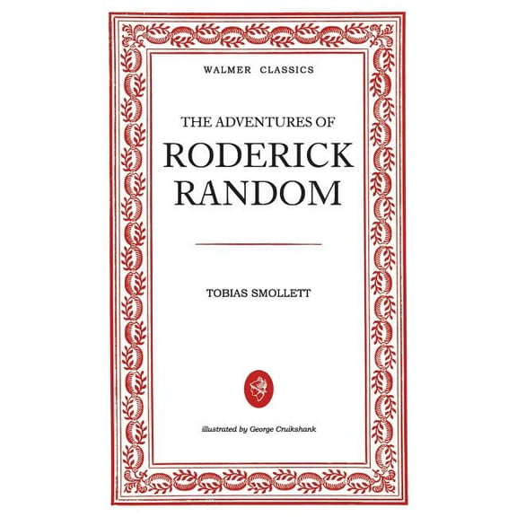 Walmer Classics The Adventures of Roderick Random, Book 1, (Paperback)