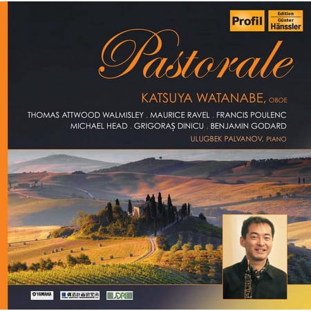 Walmisley / Ravel / Poulenc / Watanabe / Palvanov - Pastorale - Music & Performance - CD