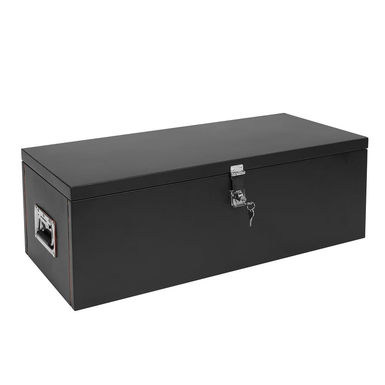 Small truck on sale bed tool box