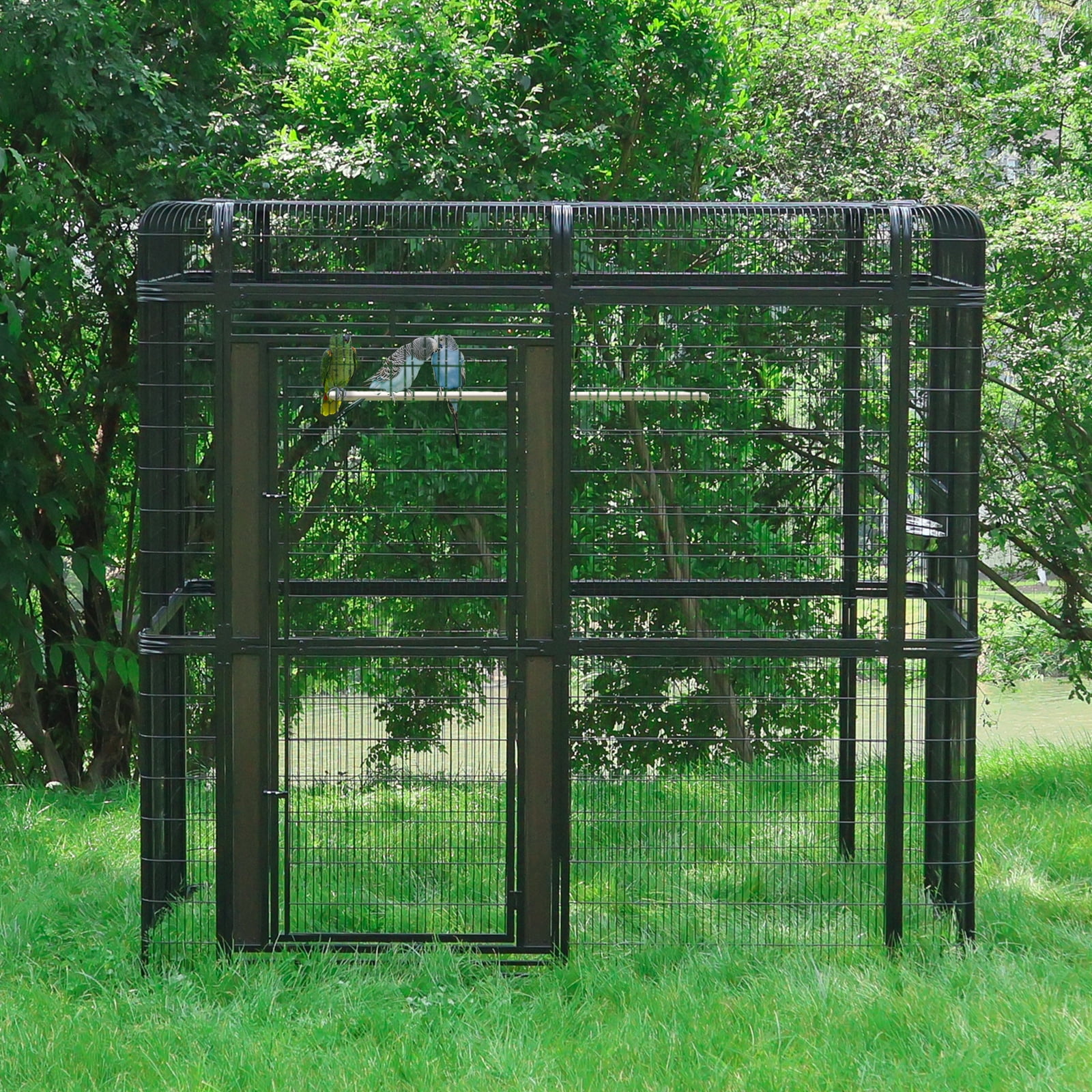 Walk in Aviary - Large - 110