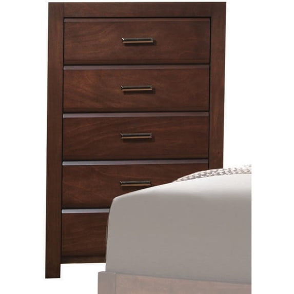 Walnut Chest