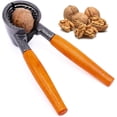thumbnail image 1 of Walnut Clip Open Bottle Opener Pecan Nut Pliers Whole Grain Peeling Walnut Tool, 1 of 12