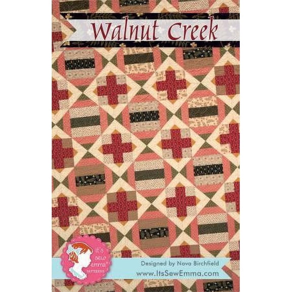 Walnut Creek Pattern by Its Sew Emma