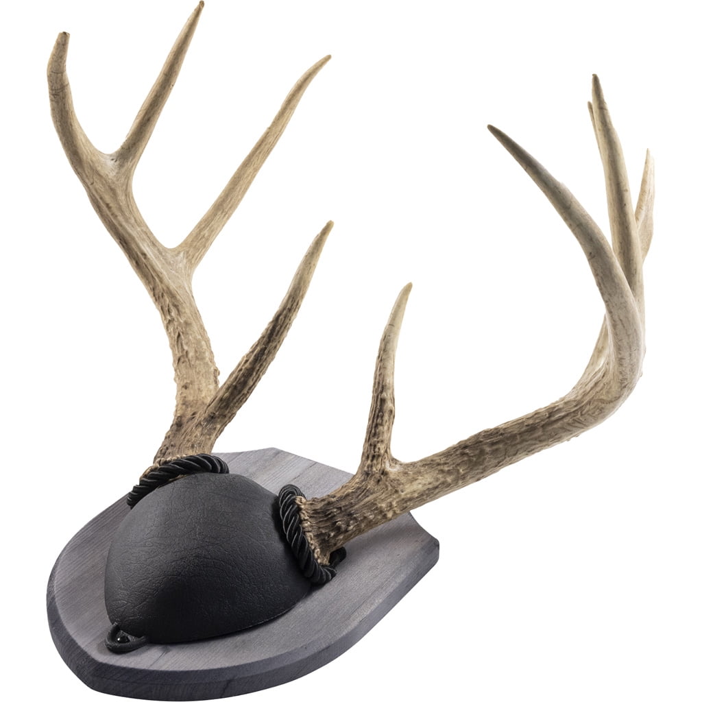 Walnut Hollow Rustic Pine Antler Mount Kit