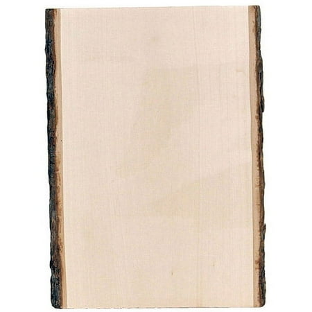 Walnut Hollow Basswood Country Rectangle Plank-11" To 13"X16"