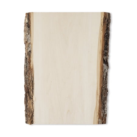 Walnut Hollow Basswood Country Rectangle Plank-7" To 9"X11"
