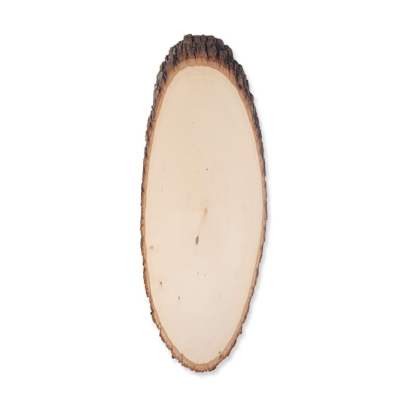Walnut Hollow Basswood Country Round - Elongated