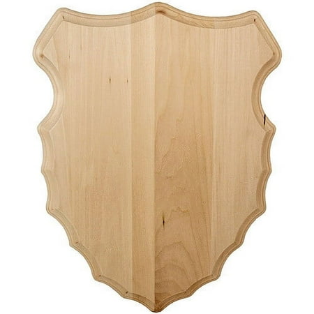 Walnut Hollow Basswood Plaque, 18" x 14" x 3/4", Vanguard