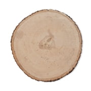 Walnut Hollow Basswood Rounds - Thick
