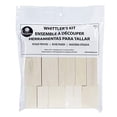 thumbnail image 1 of Walnut Hollow Basswood Whittler's Kit 10pc-, 1 of 8