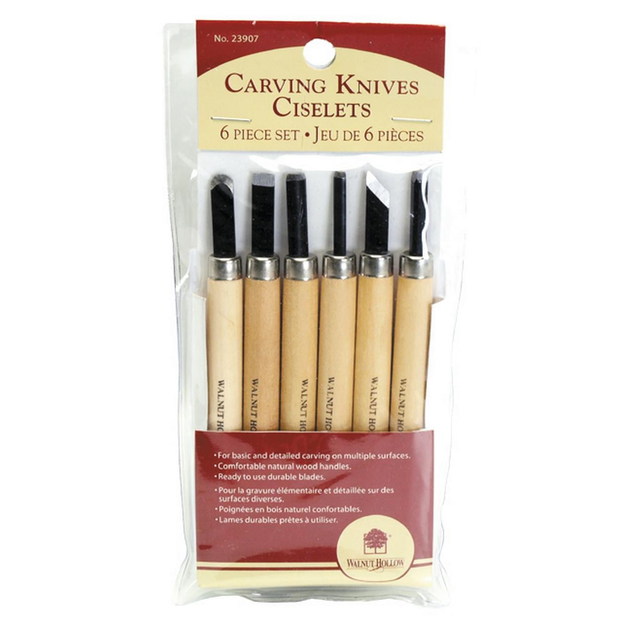 Walnut hollow carving tools discount
