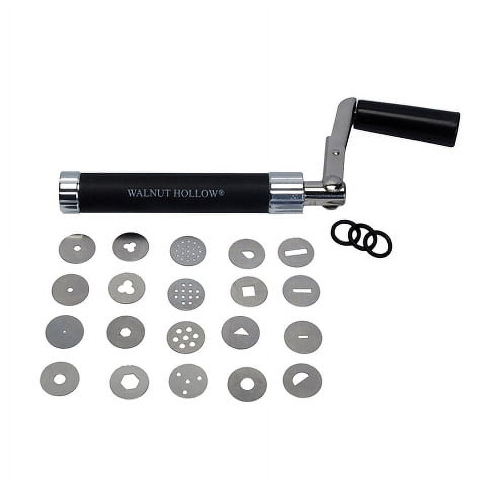Walnut Hollow Clay Extruder Set 20 Discs