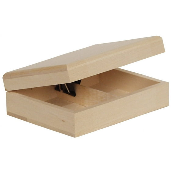 Walnut Hollow Playing Card Box