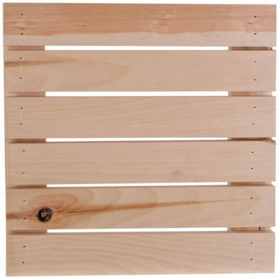 Walnut Hollow Rustic Pine Pallets