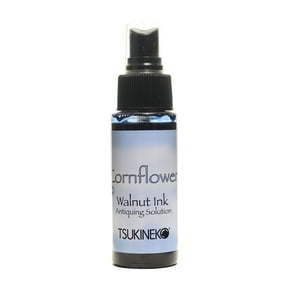 Walnut Ink Antiquing Solution cornflower (pack of 3)