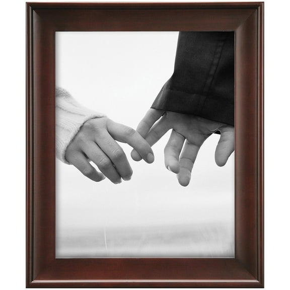 Walnut LEXINGTON wall frame from MCS - 11x14