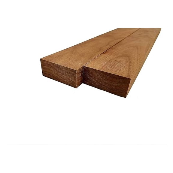 Walnut Lumber 3/4" x 2" (3/4" x 2" x 24") (2 Pcs)