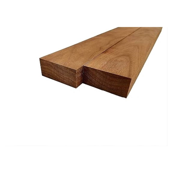Walnut Lumber 3/4" x 2" (3/4" x 2" x 36") (2 Pcs)
