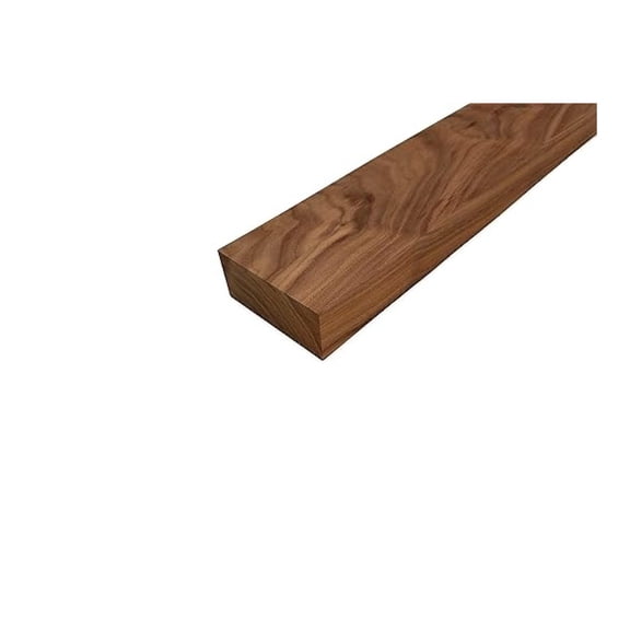 Walnut Lumber Board - 1 3/4" x 4" (1 3/4" x 4" x " (1 Pieces))