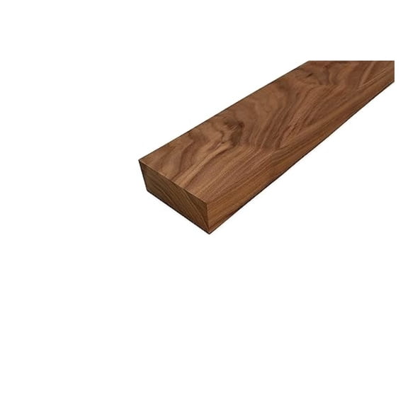 Walnut Lumber Board - 1 3/4" x 4" (1 3/4" x 4" x " (1 Pieces))