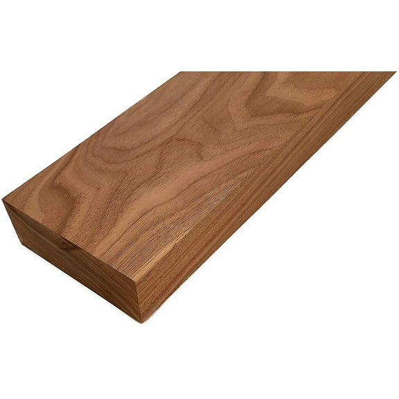 Walnut Lumber Board - 1 3/4" x 5"
